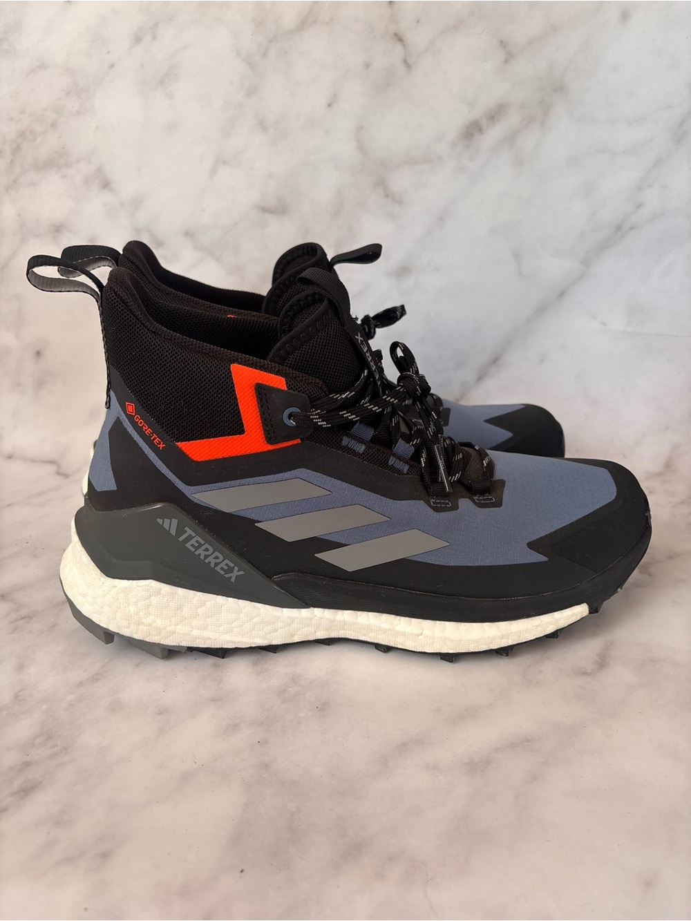 Adidas Terrex Free Hiker Men’s Size 10.5 - Picture 6 of 11